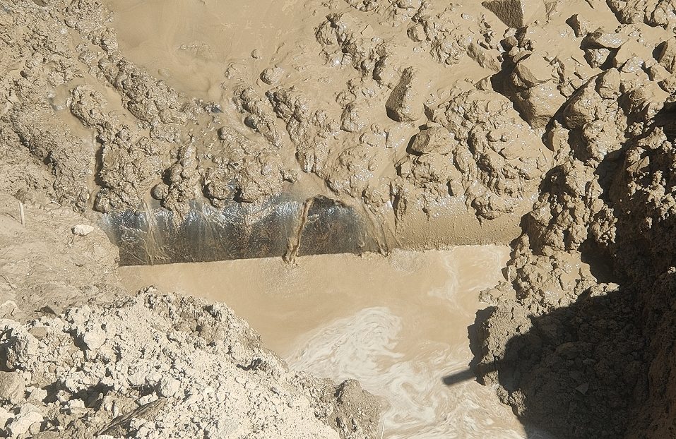 昌平室外自来水漏水检测